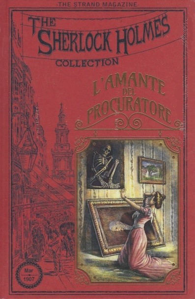 L'amante del procuratore