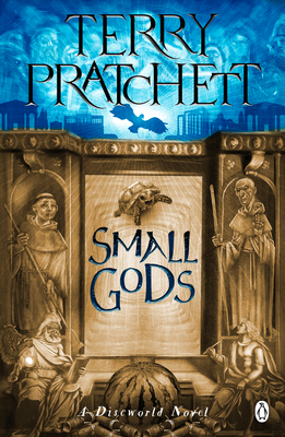 Small Gods (Discworld, #13)