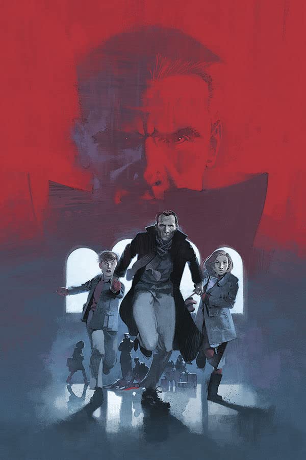 Stranger Things: Kamchatka #2