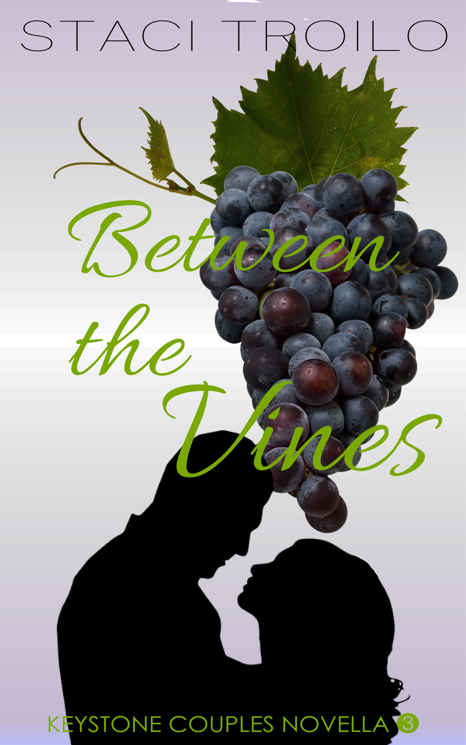 Between the Vines book cover