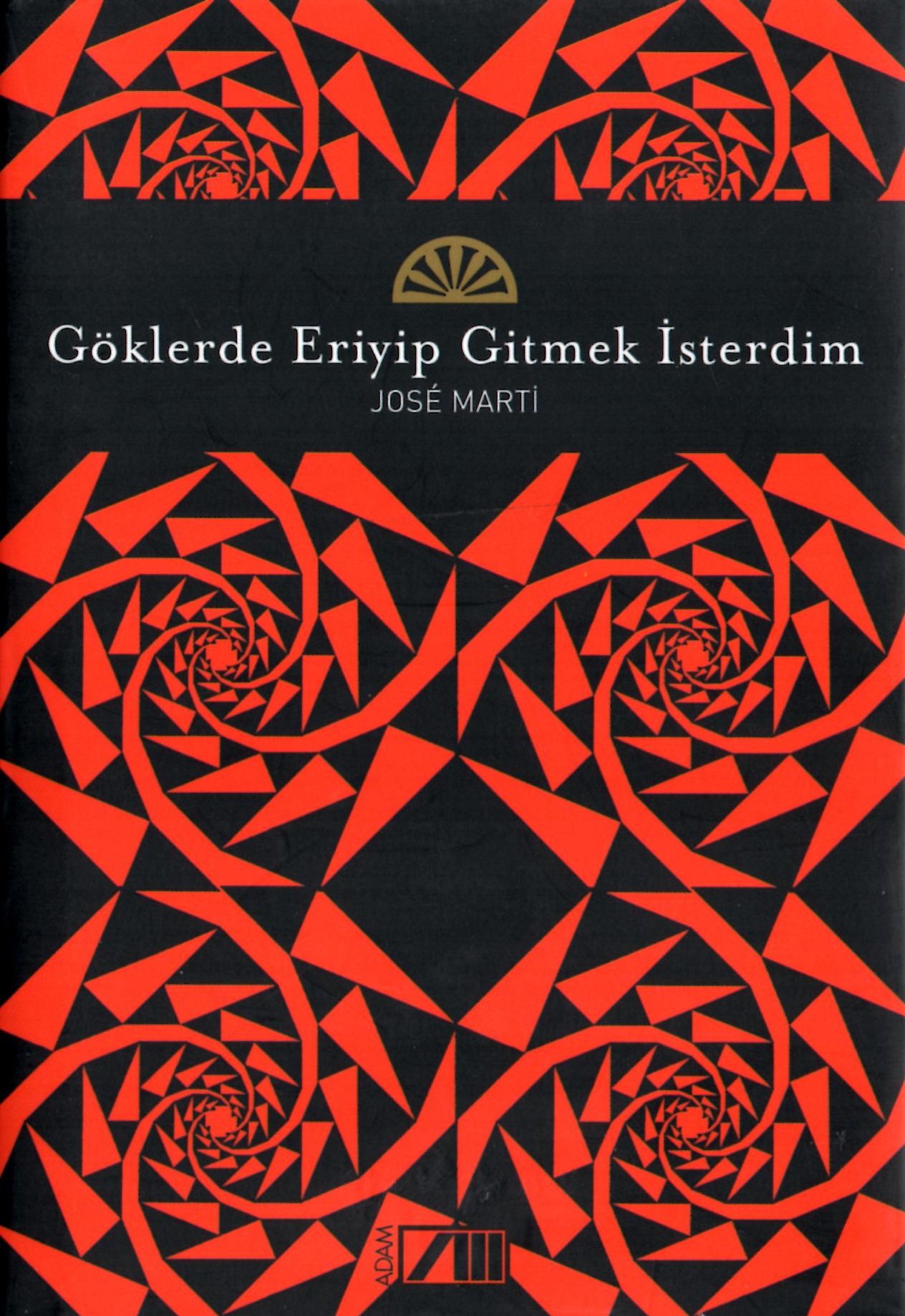 Göklerde Eriyip Gitmek İsterdim book cover