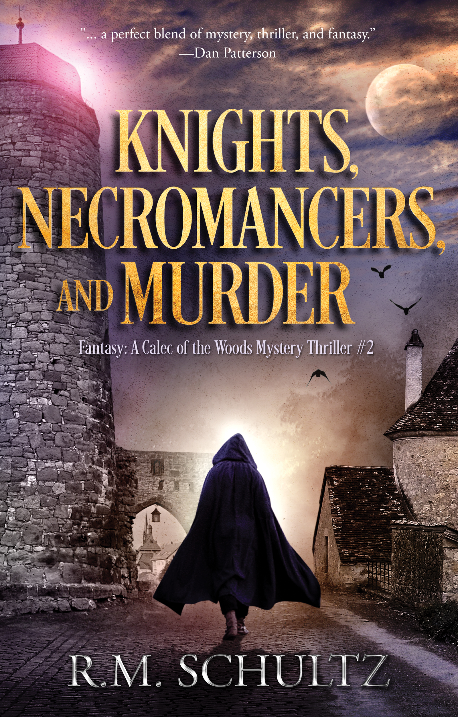 Knights, Necromancers, and Murder