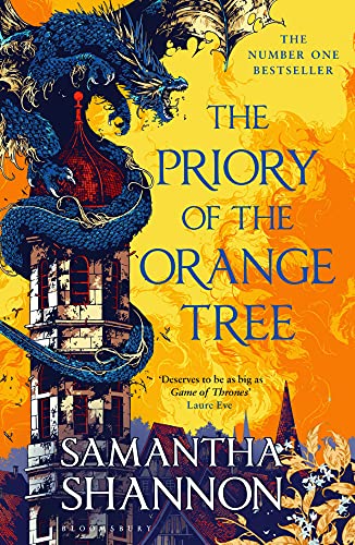 The Priory of the Orange Tree (The Roots of Chaos, #1)