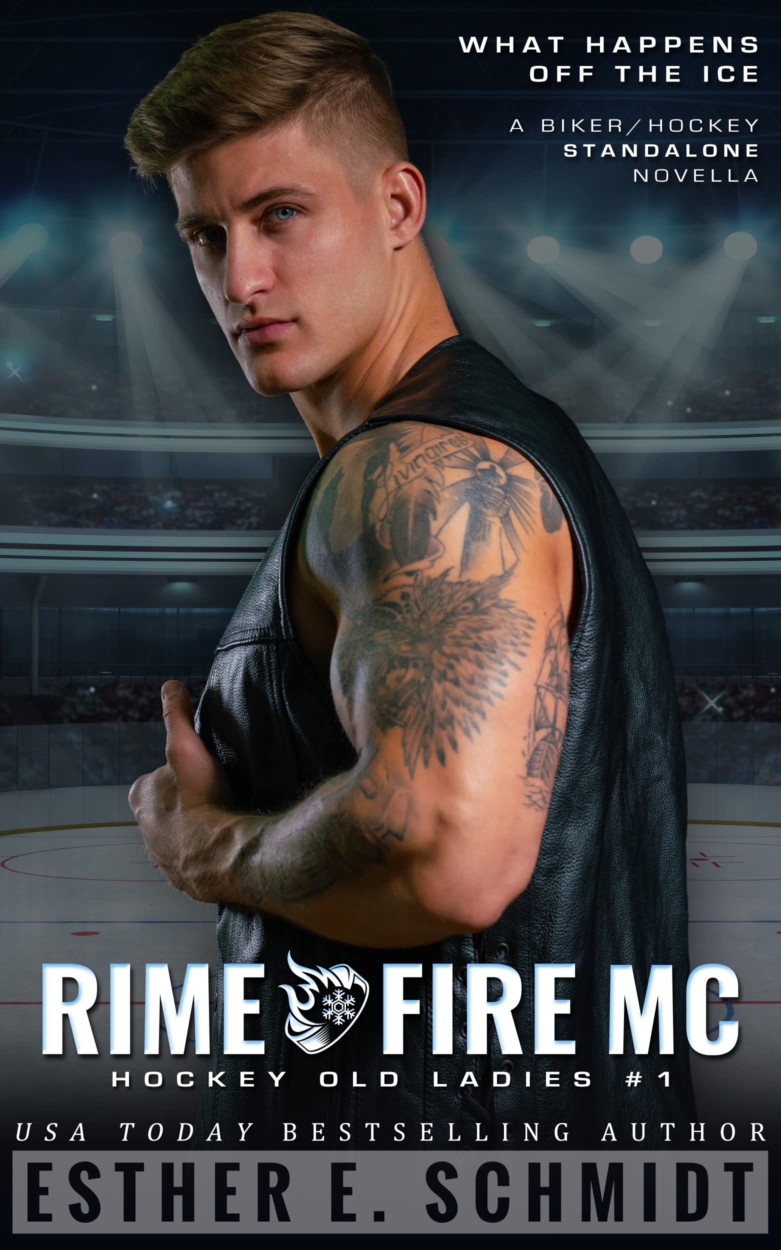 Rime Fire MC book cover