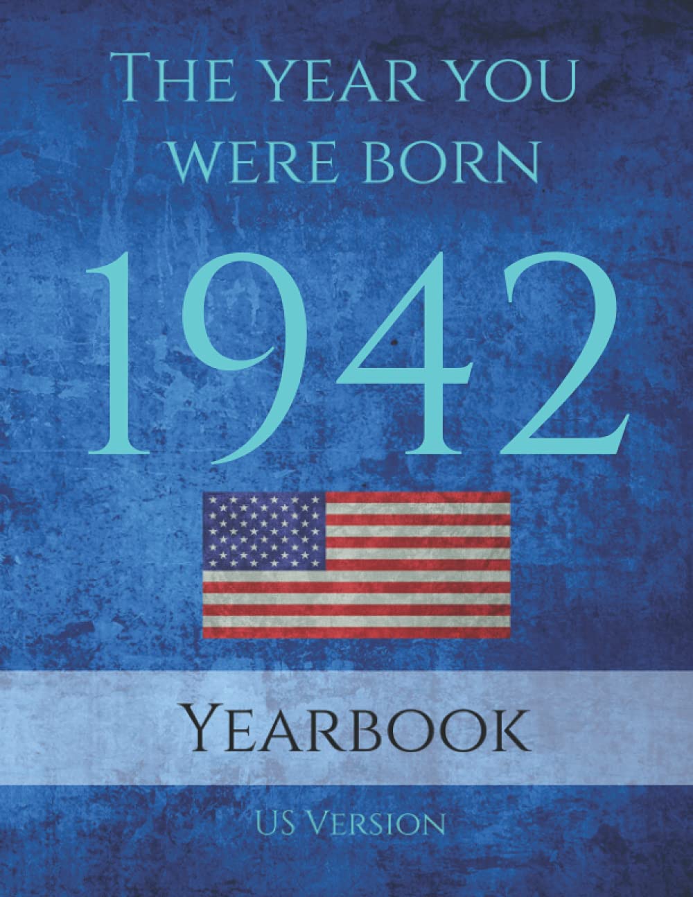 1942 USA Yearbook This 84 page A4 book is full of interesting facts