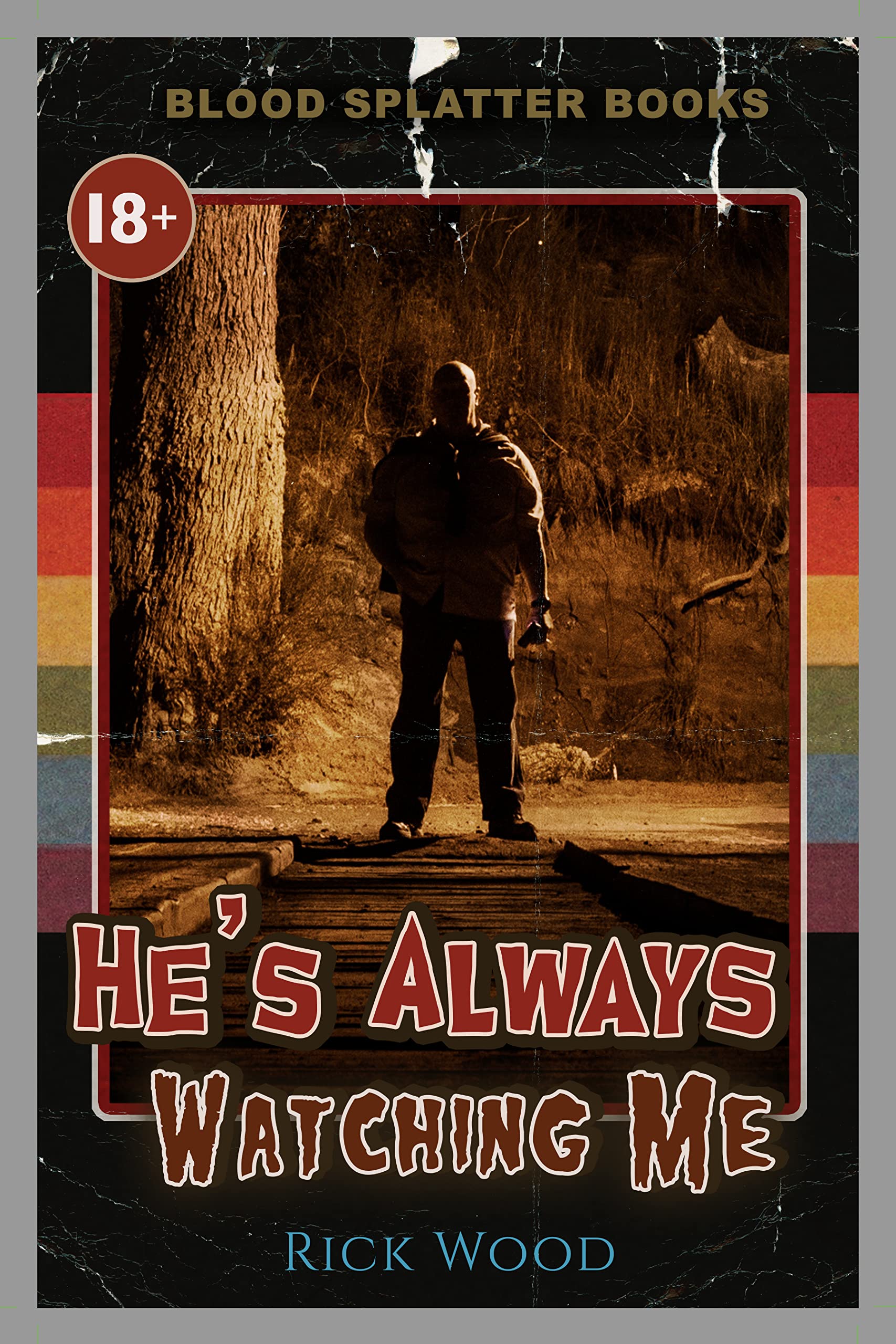 He Eats Children book cover