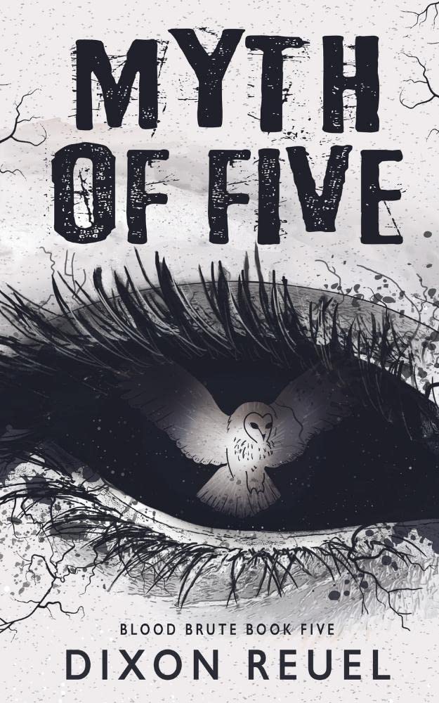 Myth of Five book cover