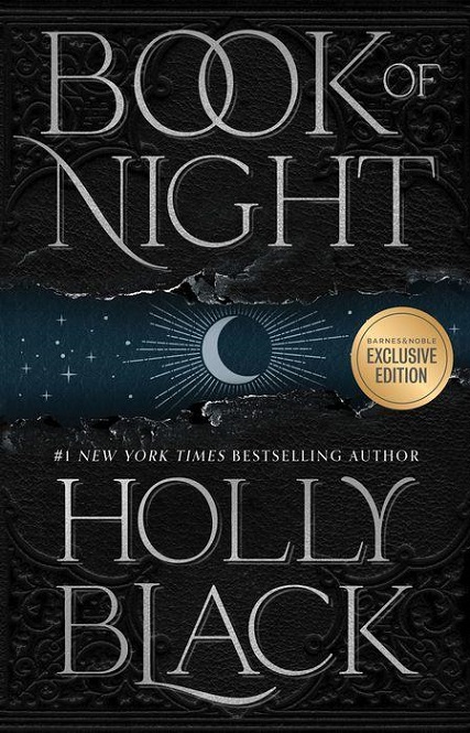 Book of Night (Book of Night #1)