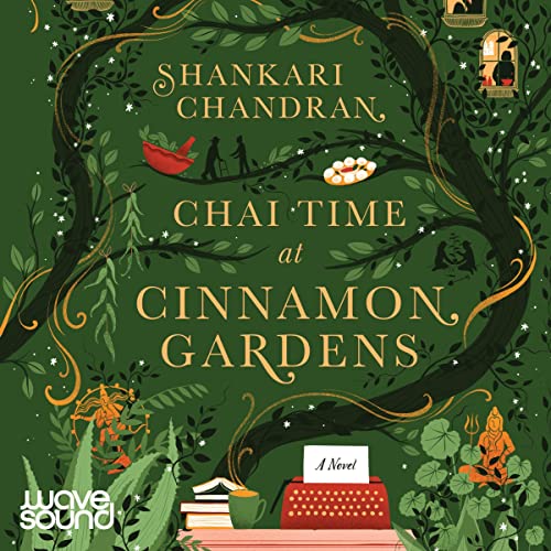 Chai Time At Cinnamon Gardens