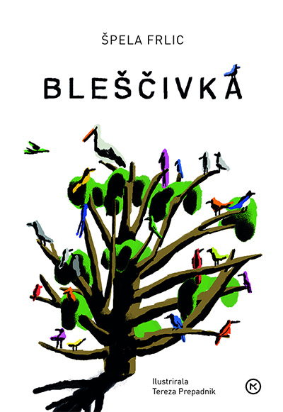 Bleščivka