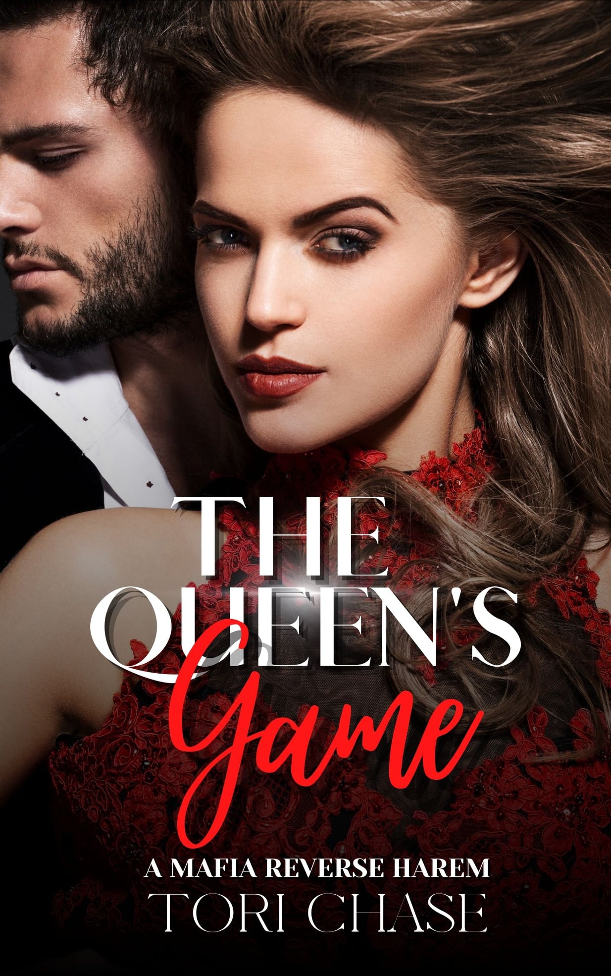 Ruthless Games book cover 1