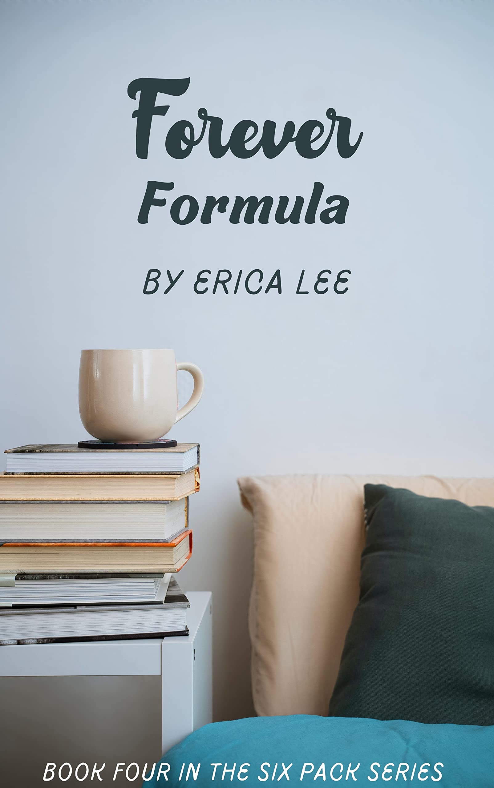 Forever Formula book cover
