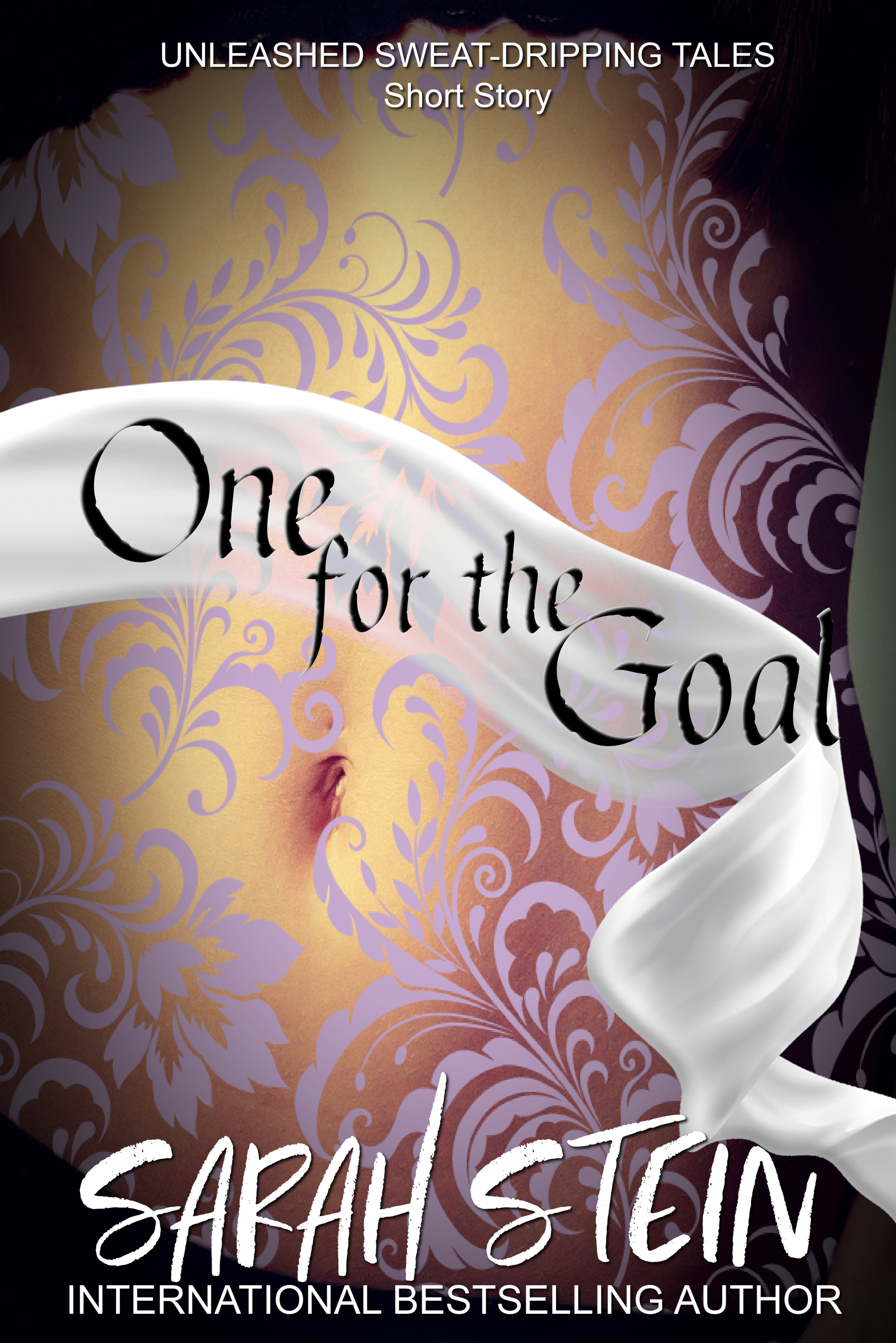 Unleashed: Sweat-Dripping Tales book cover 1