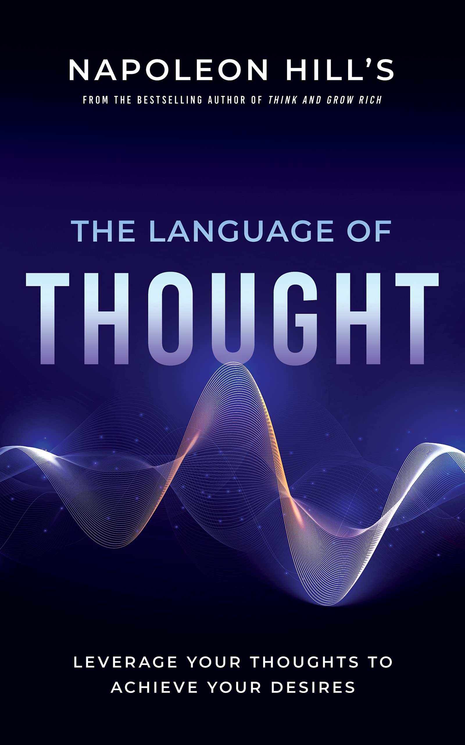 Napoleon Hill’s the Language of Thought book cover