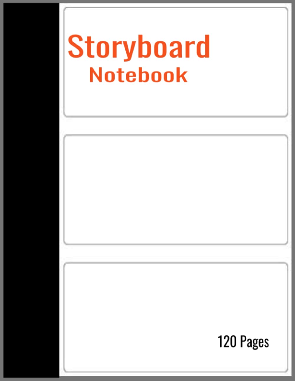 Storyboard Notebook blank storyboard notebook sketchbook storyboard