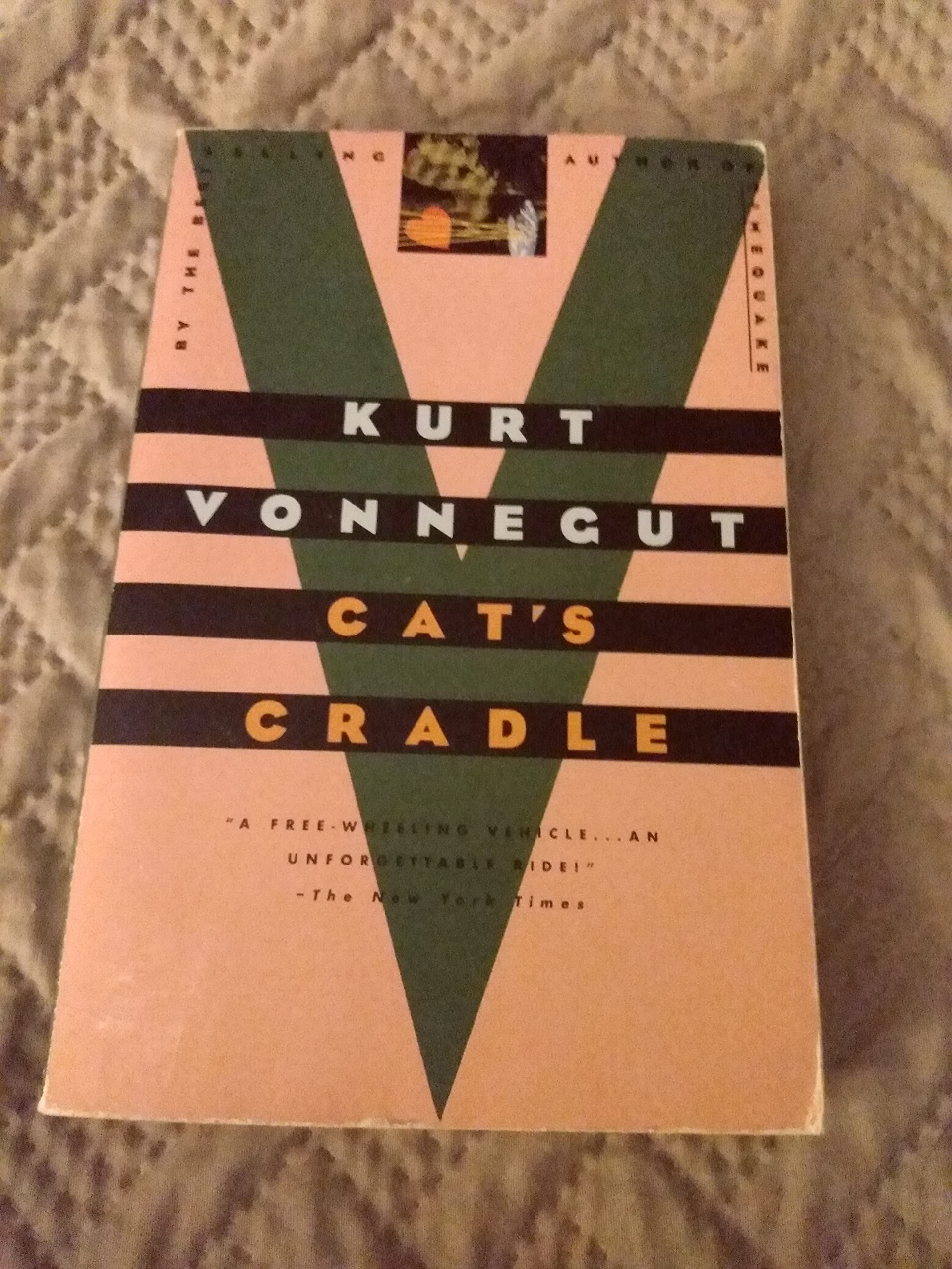 Cat's Cradle by Poetry Institute of Canada | Goodreads