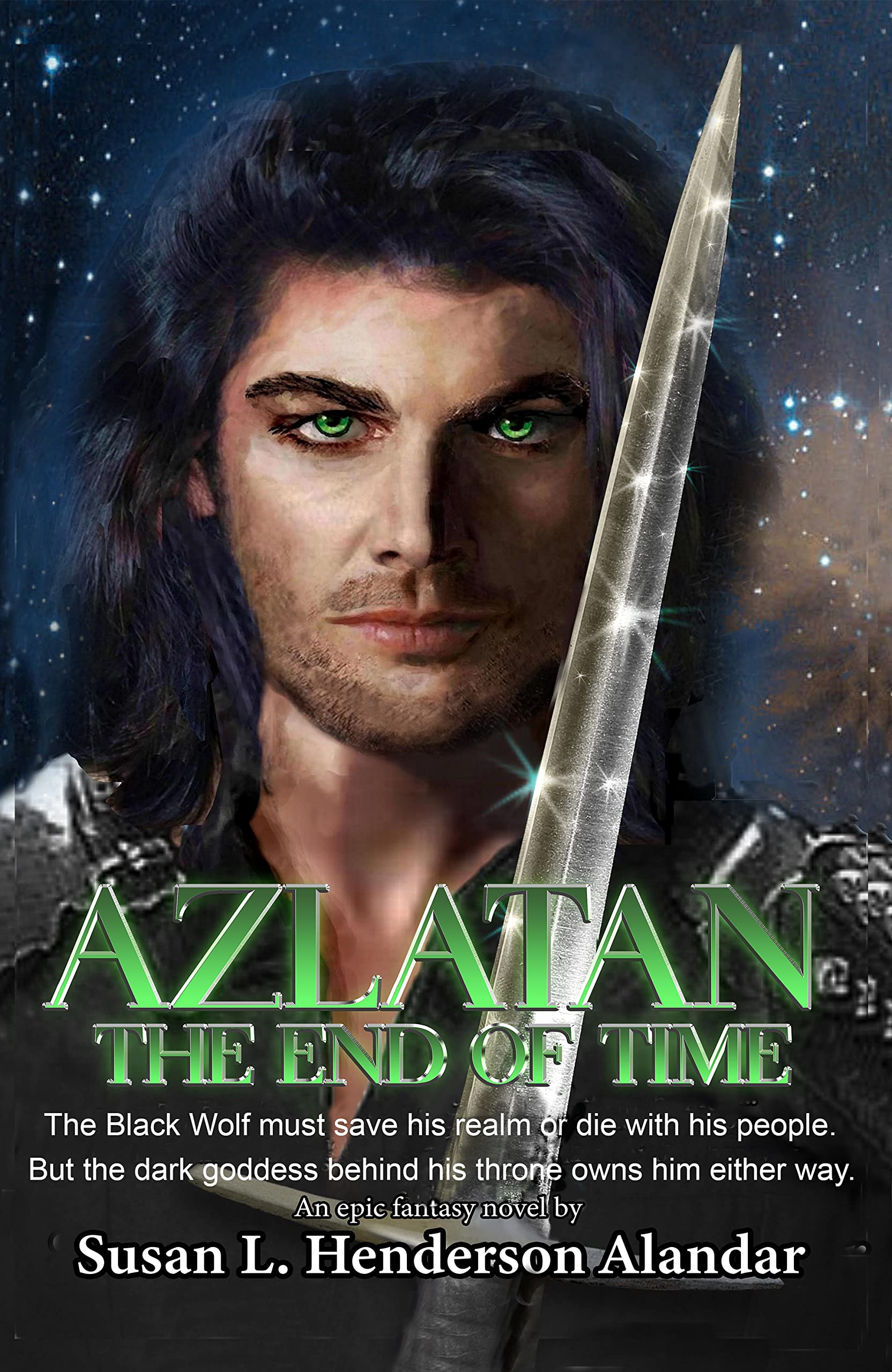 Azlatan: The End of Time by Susan Alandar | Goodreads