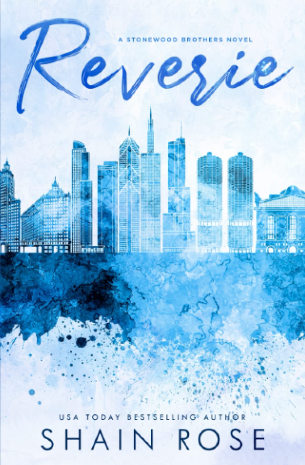 Reverie (Stonewood Brothers #2)