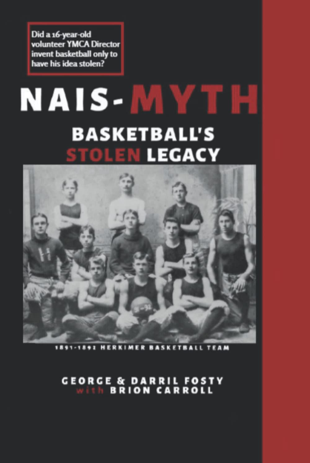 Nais-MYTH: Basketball's Stolen Legacy