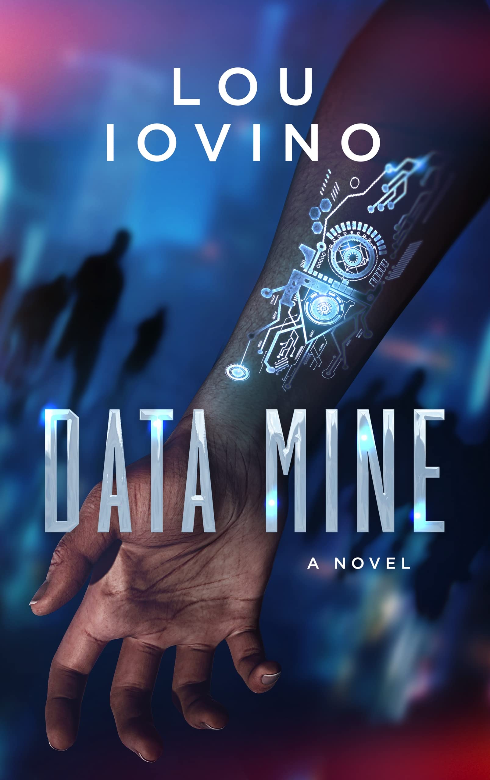 Data Mine book cover
