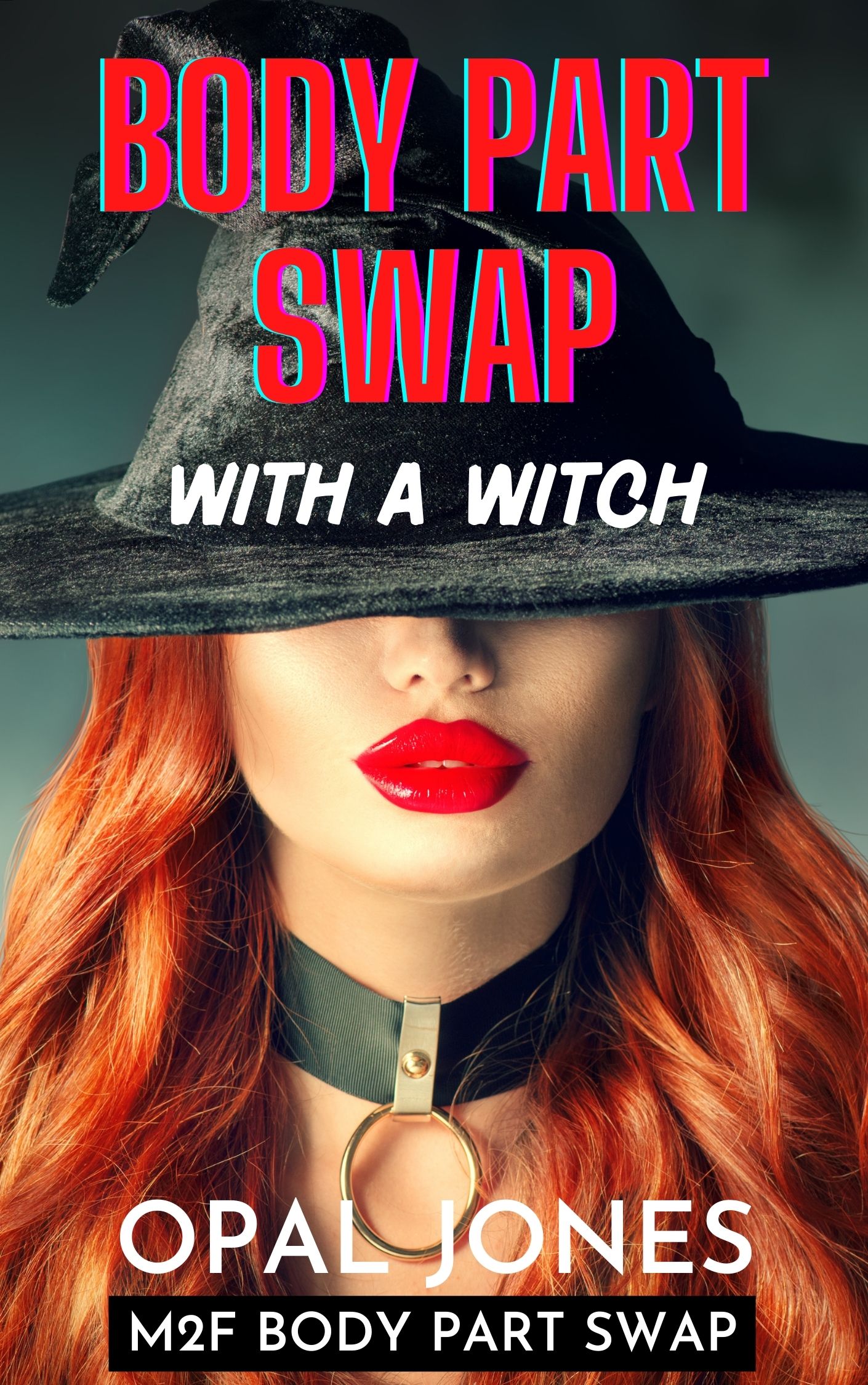Body Part Swap with a Witch