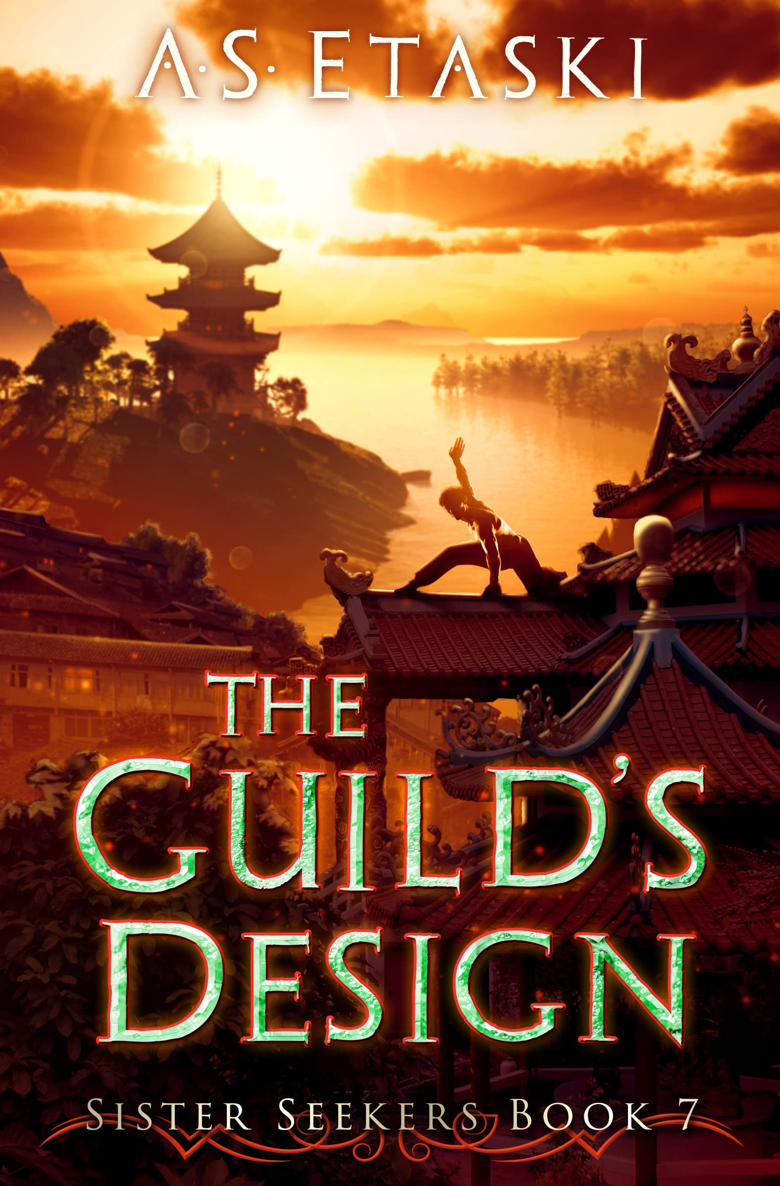 The Guild's Design (Sister Seekers #7) by A.S. Etaski | Goodreads
