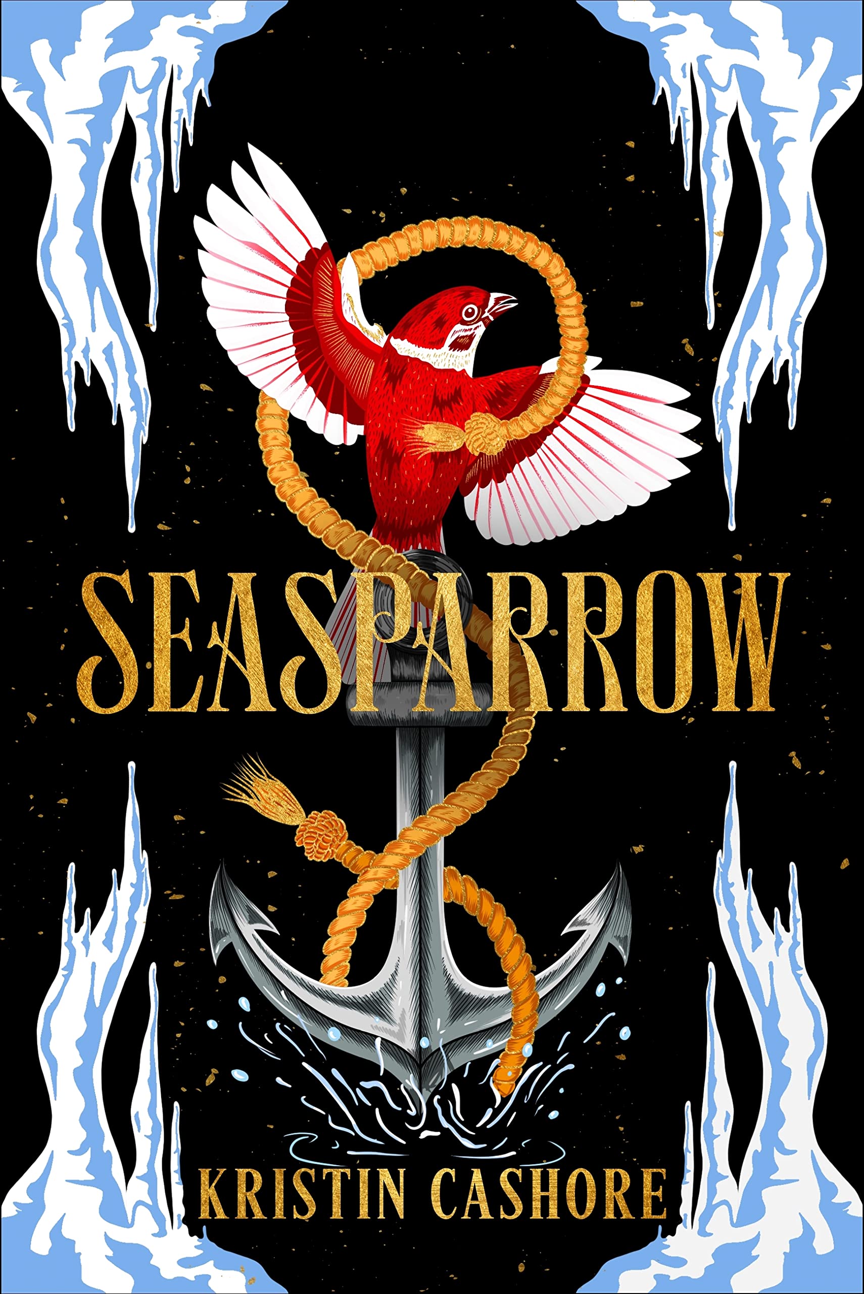 Seasparrow (Graceling Realm, #5)