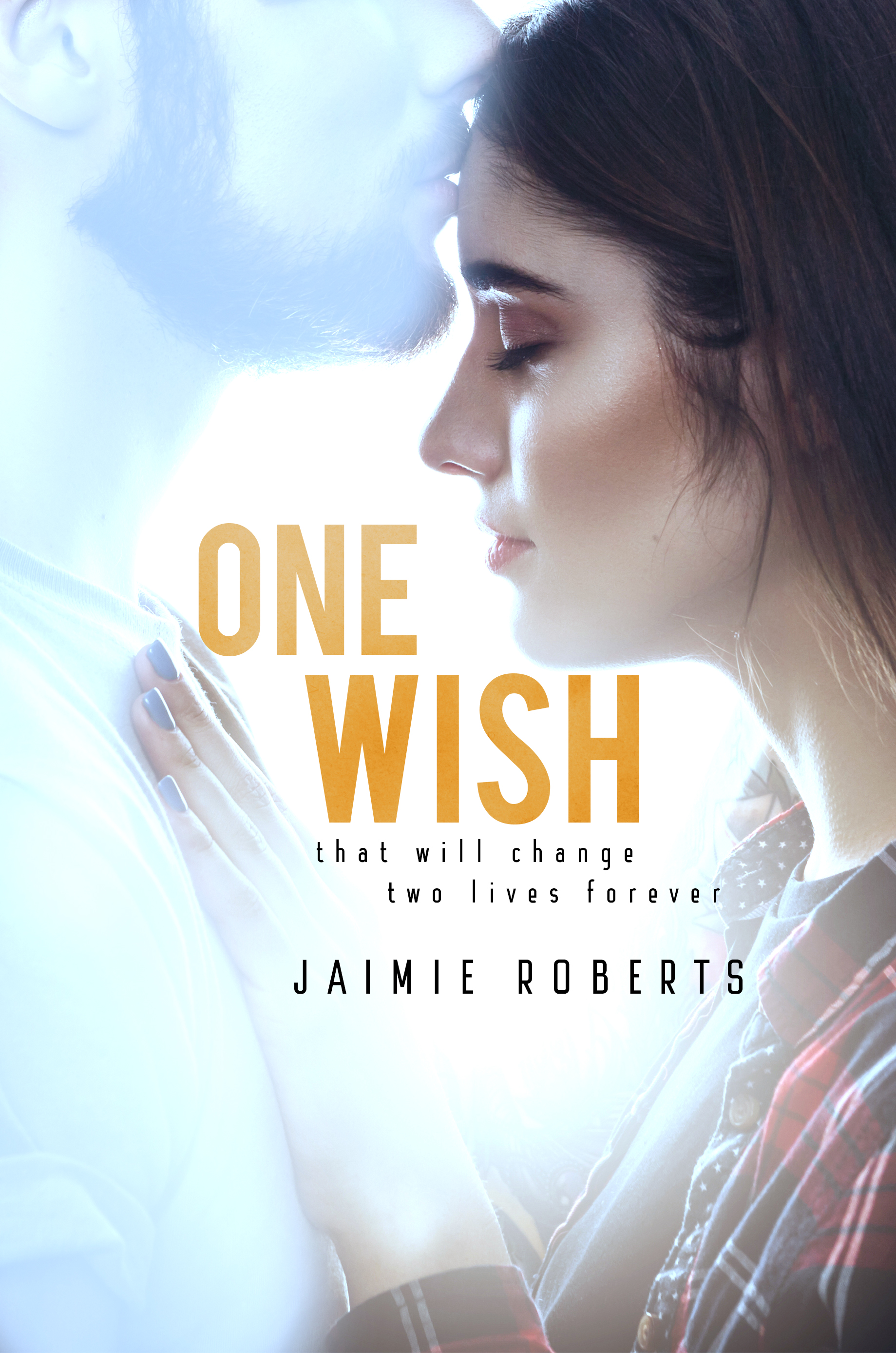 One Wish book cover