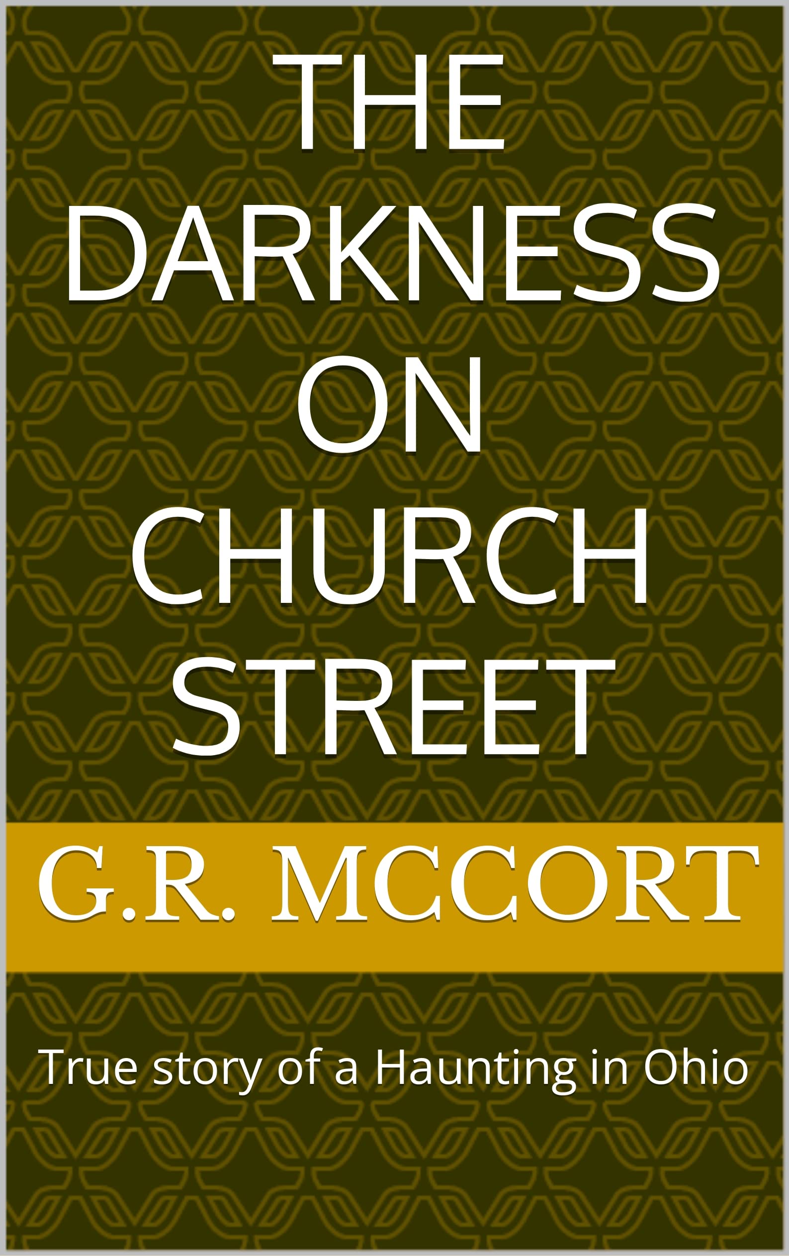 The Darkness on church street: True story of a Haunting in Ohio