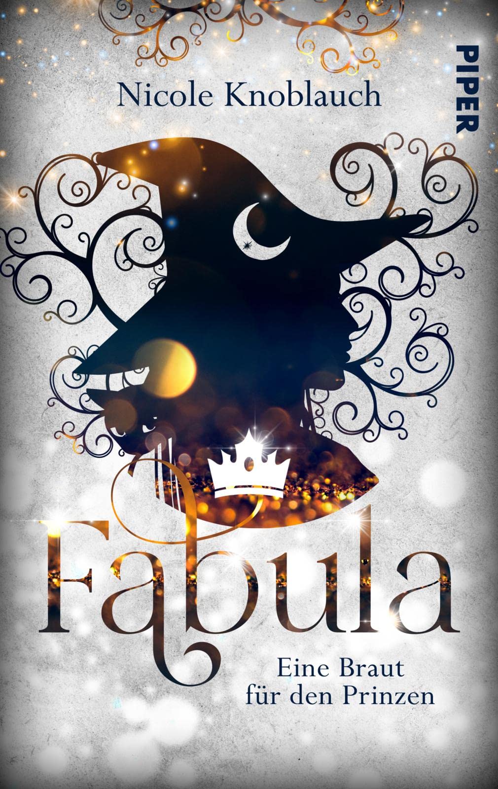 Fabula – Eine Braut für den Prinzen book cover