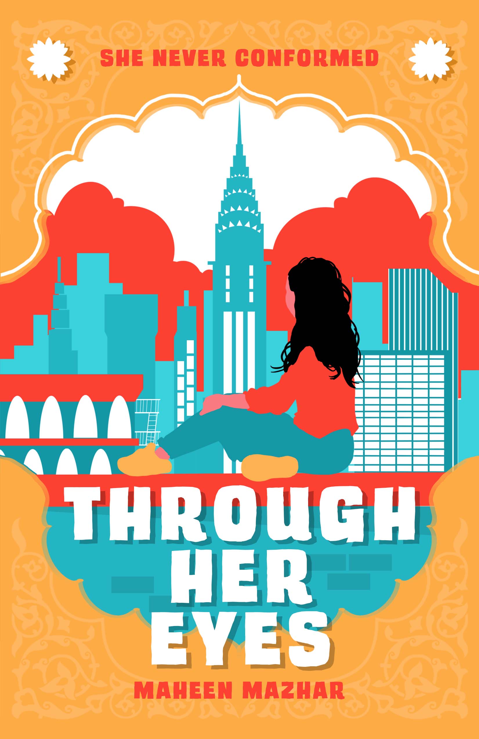 Through Her Eyes by Maheen Mazhar | Goodreads