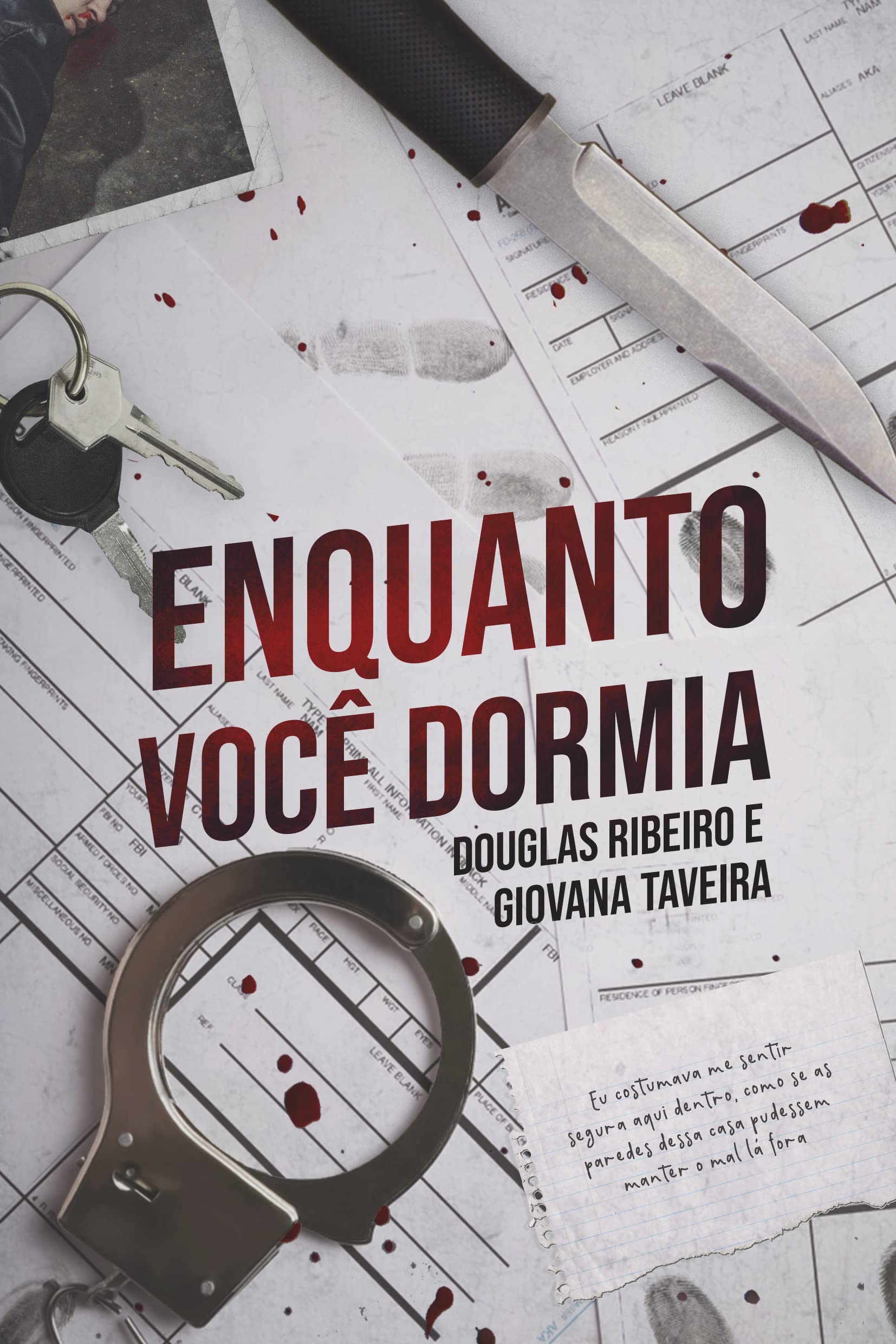 Enquanto Você Dormia