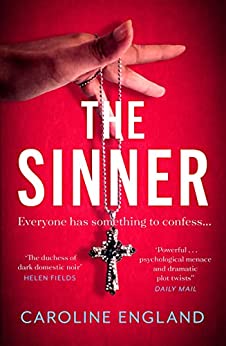 The Sinner book cover