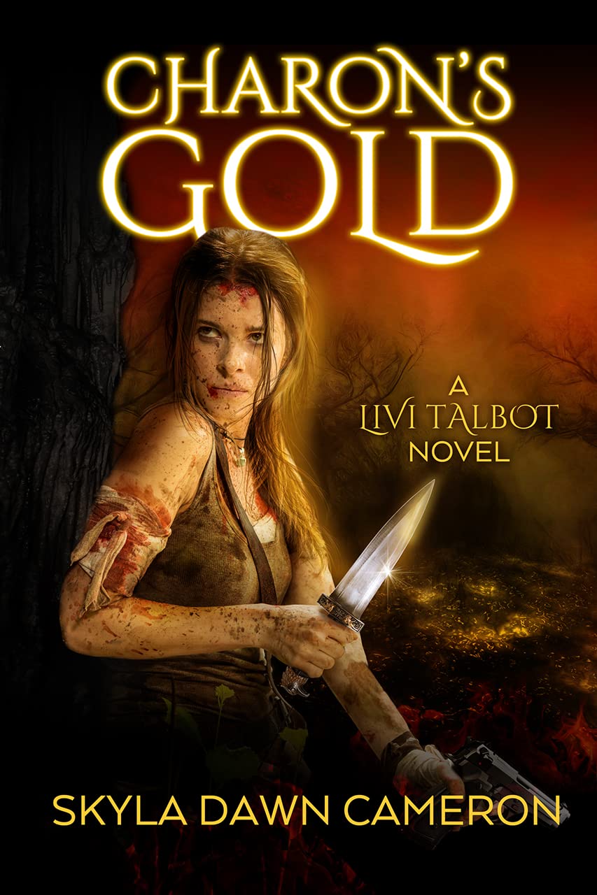 Charon's Gold book cover