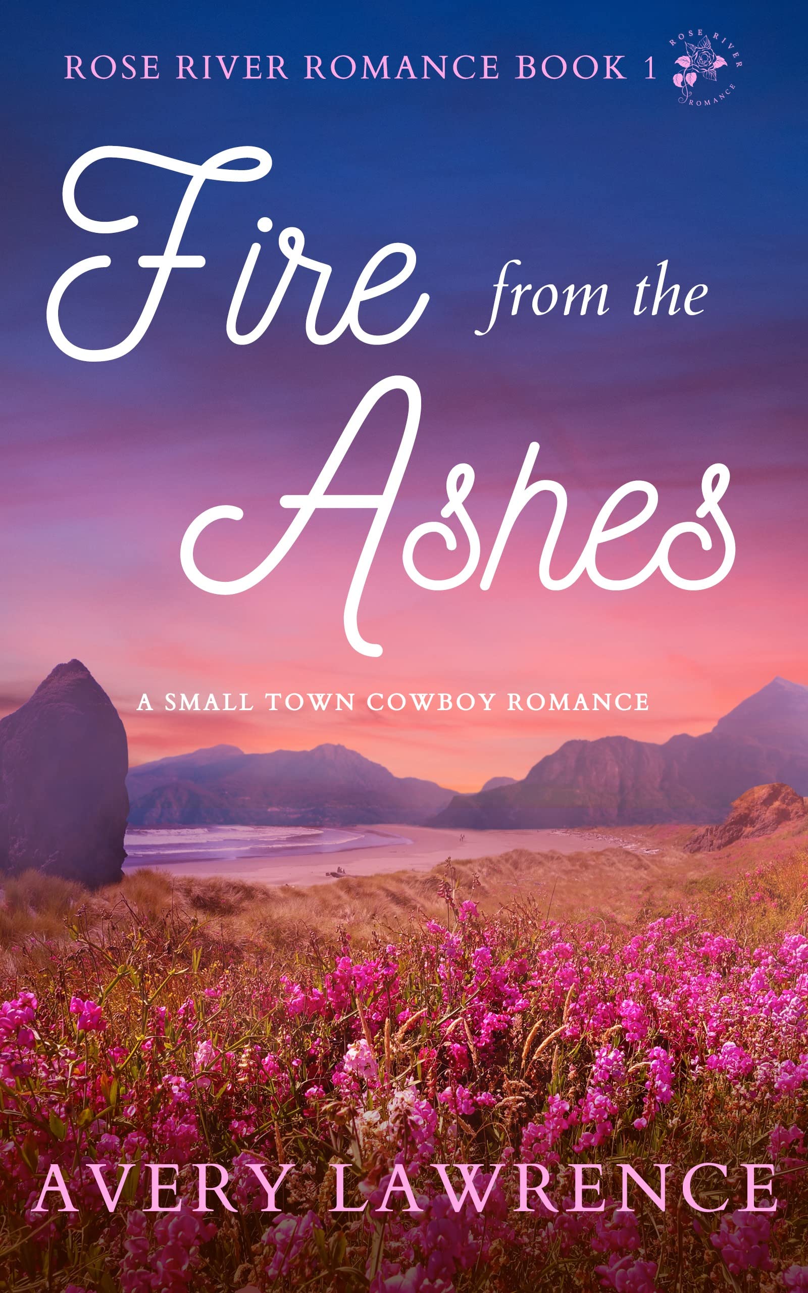 Fire from the Ashes book cover