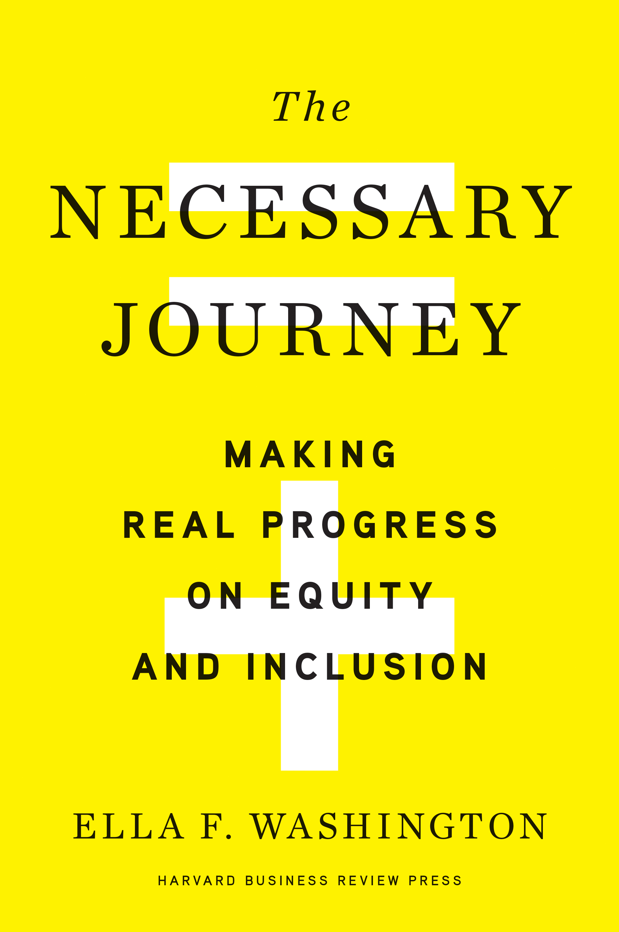 The Necessary Journey book cover