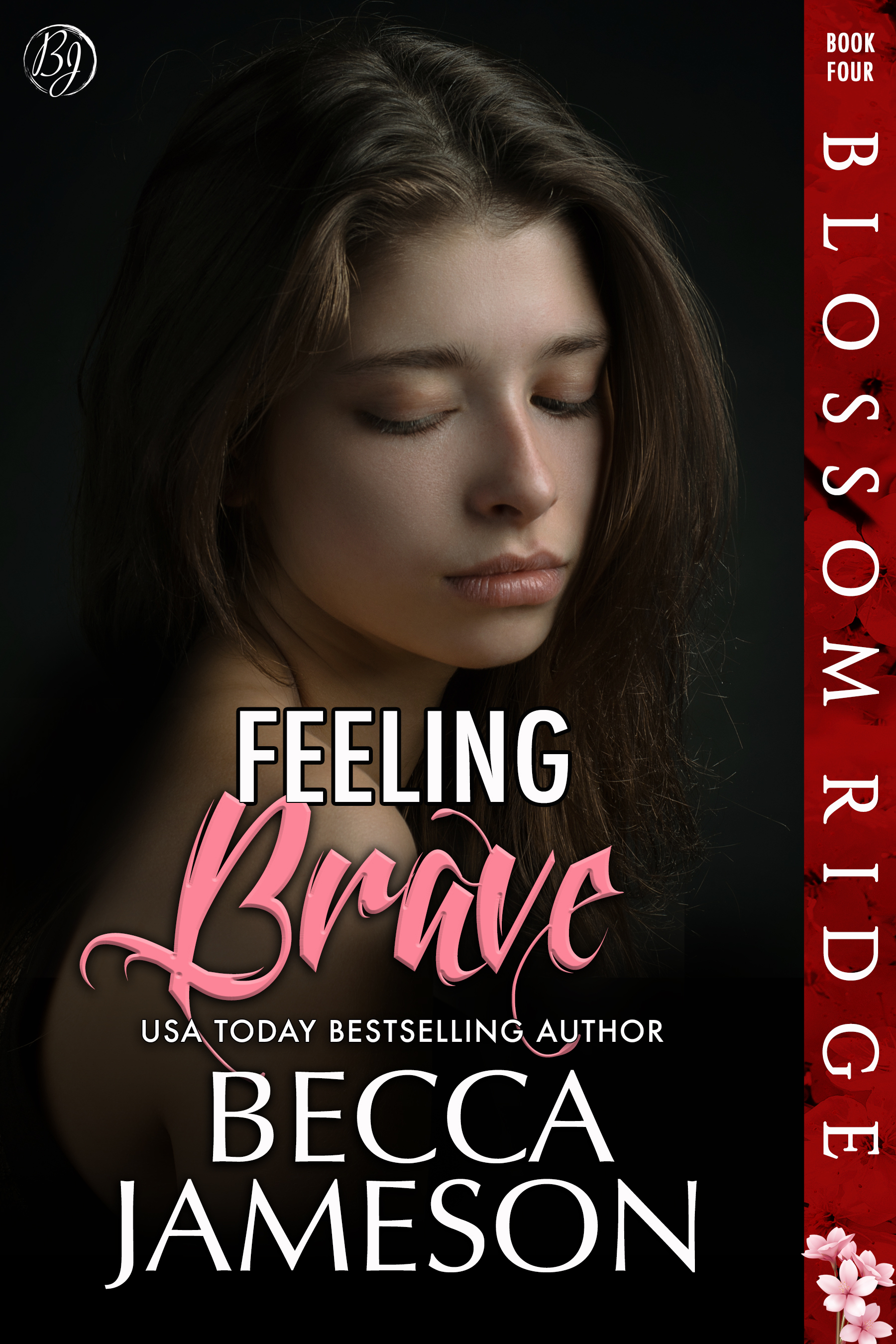 Feeling Brave book cover