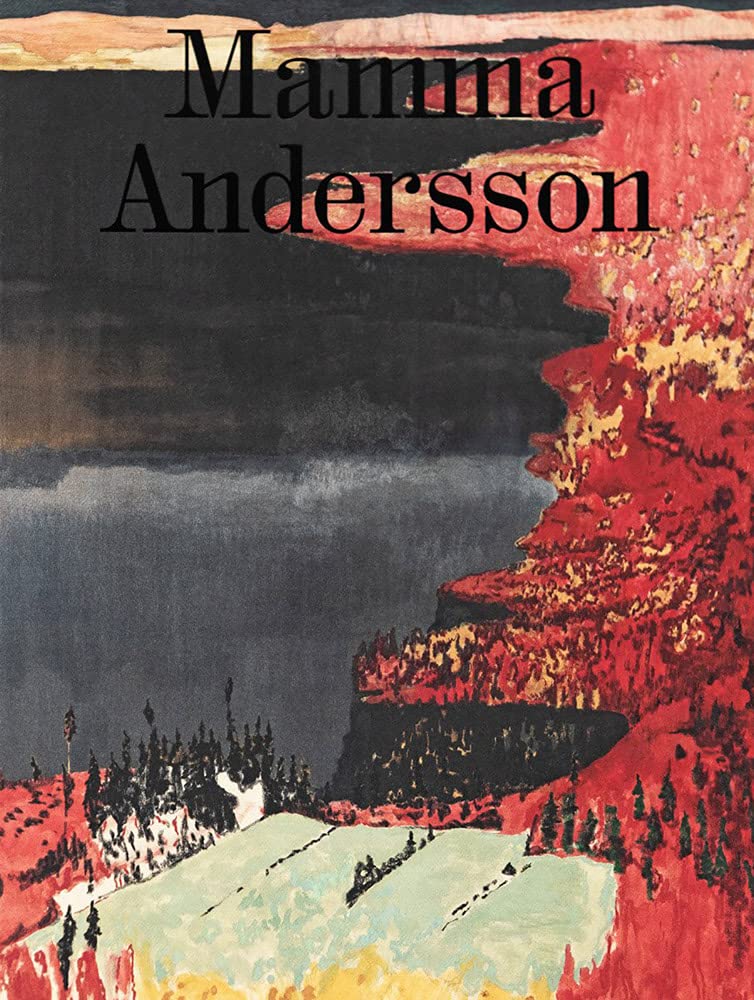 Mamma Andersson 「Dog Days」KERBER Mamma Andersson Dog Days ARTBOOK | D.A.P. 2012 Catalog Books