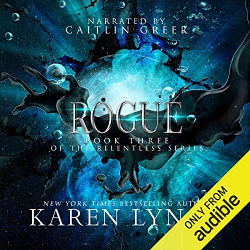 Rogue (Relentless, #3)
