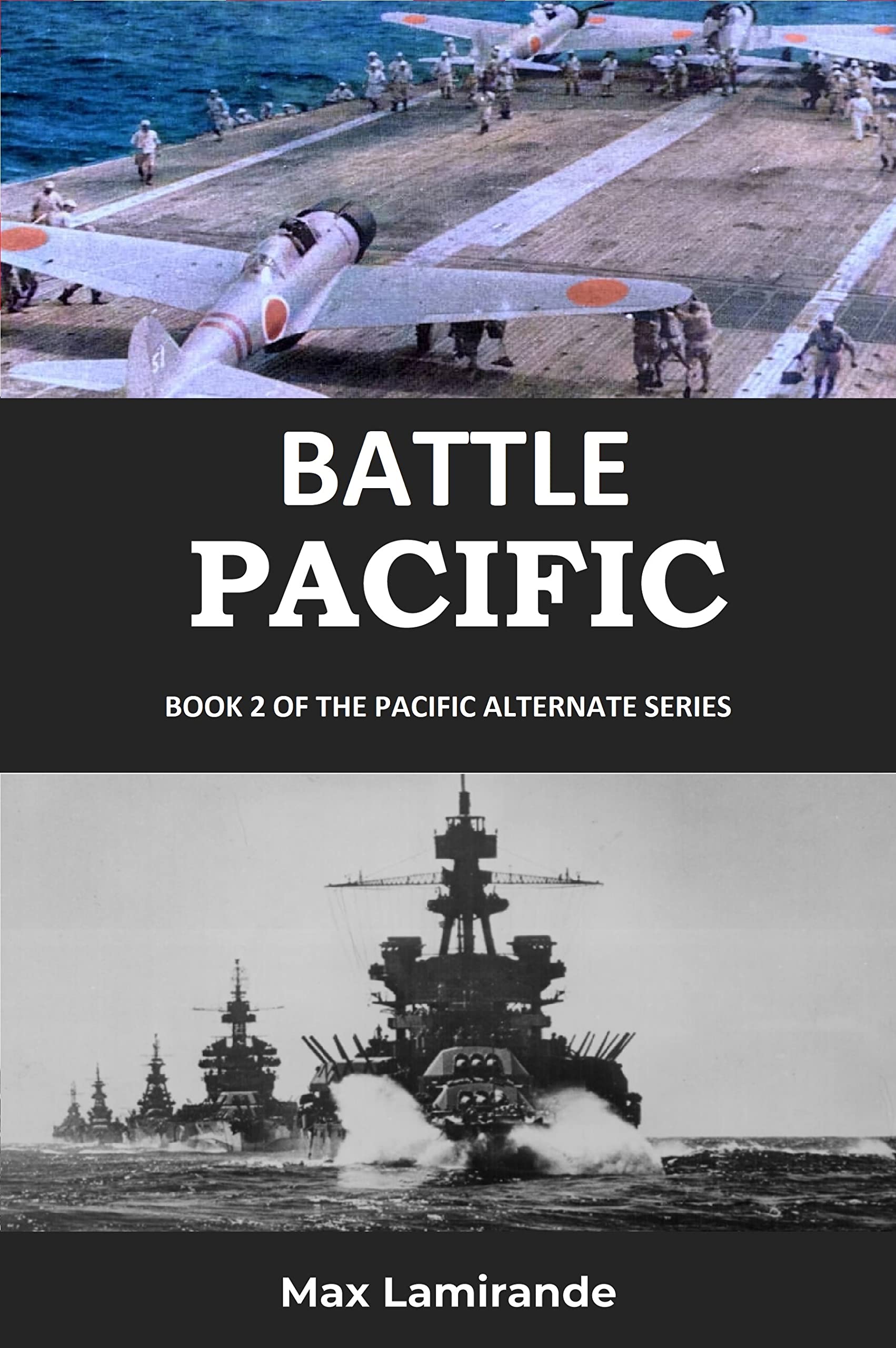 Battle Pacific