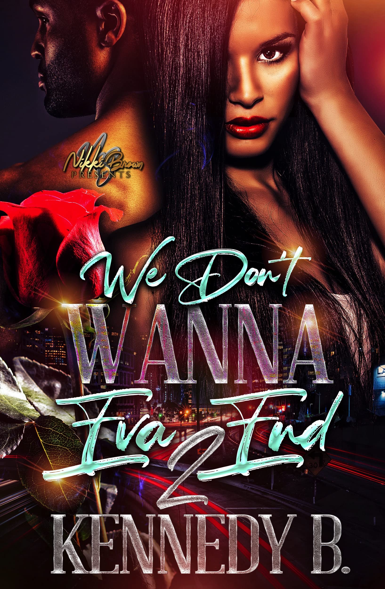 We Don’t Wanna Eva End 2 book cover