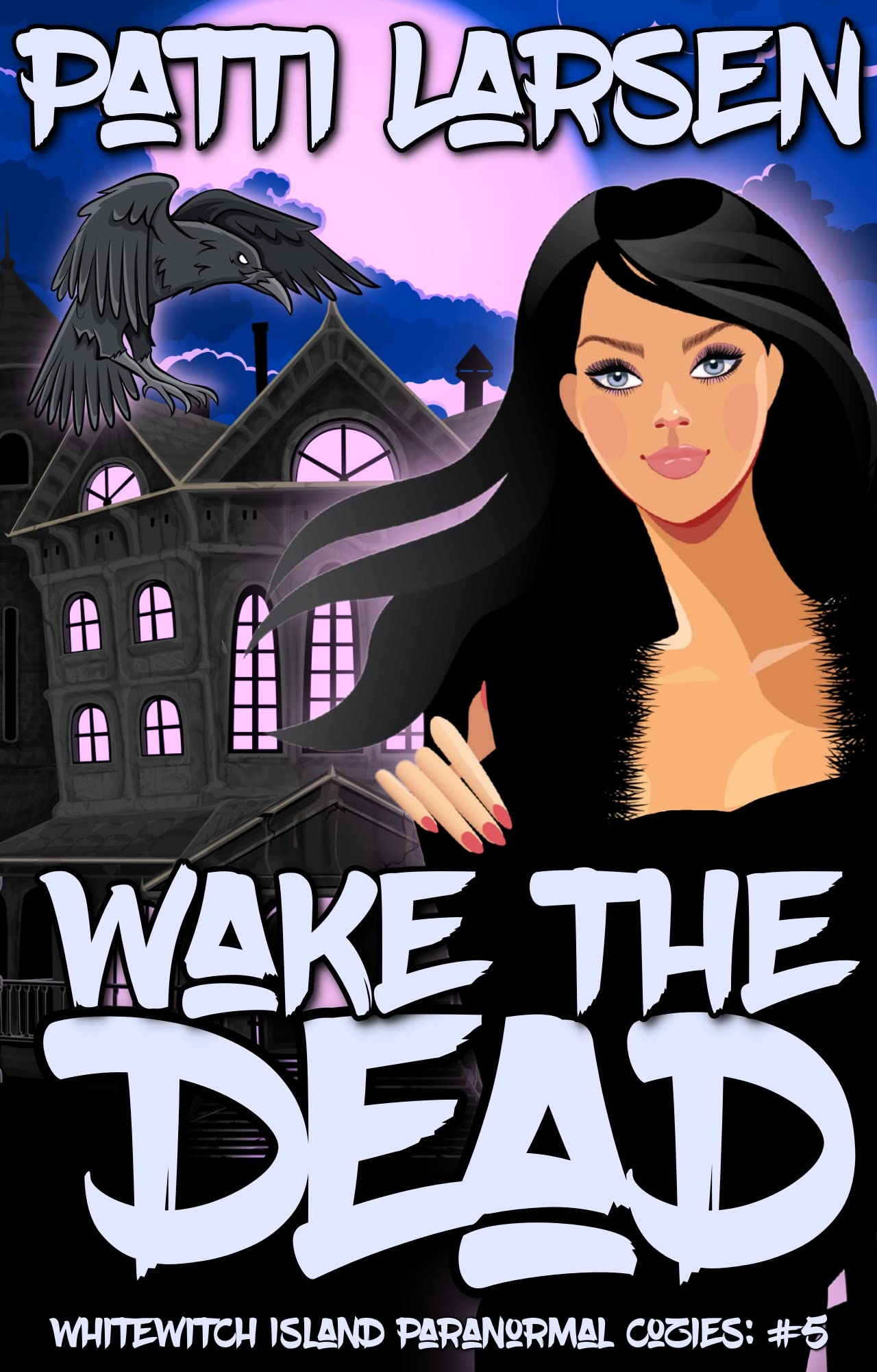 Wake The Dead book cover