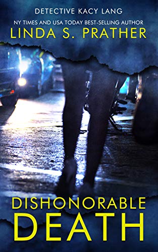 Dishonorable Death book cover