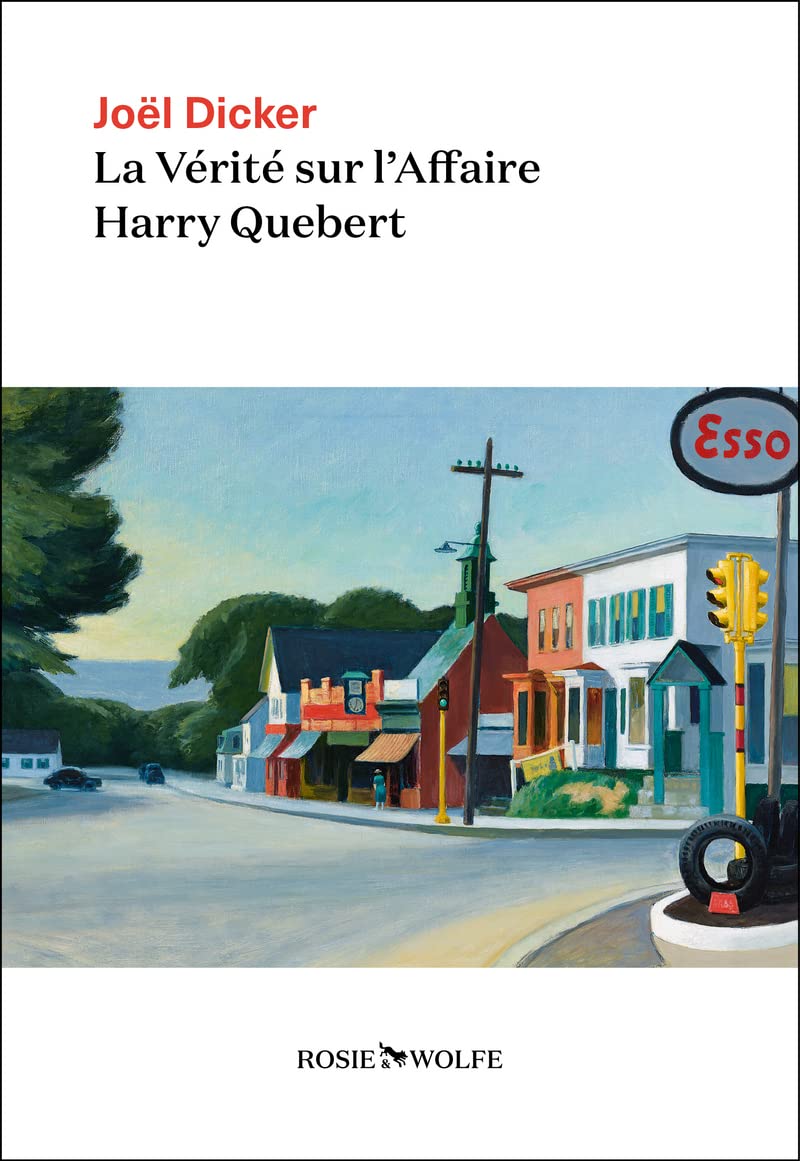 The Truth About the Harry Quebert Affair