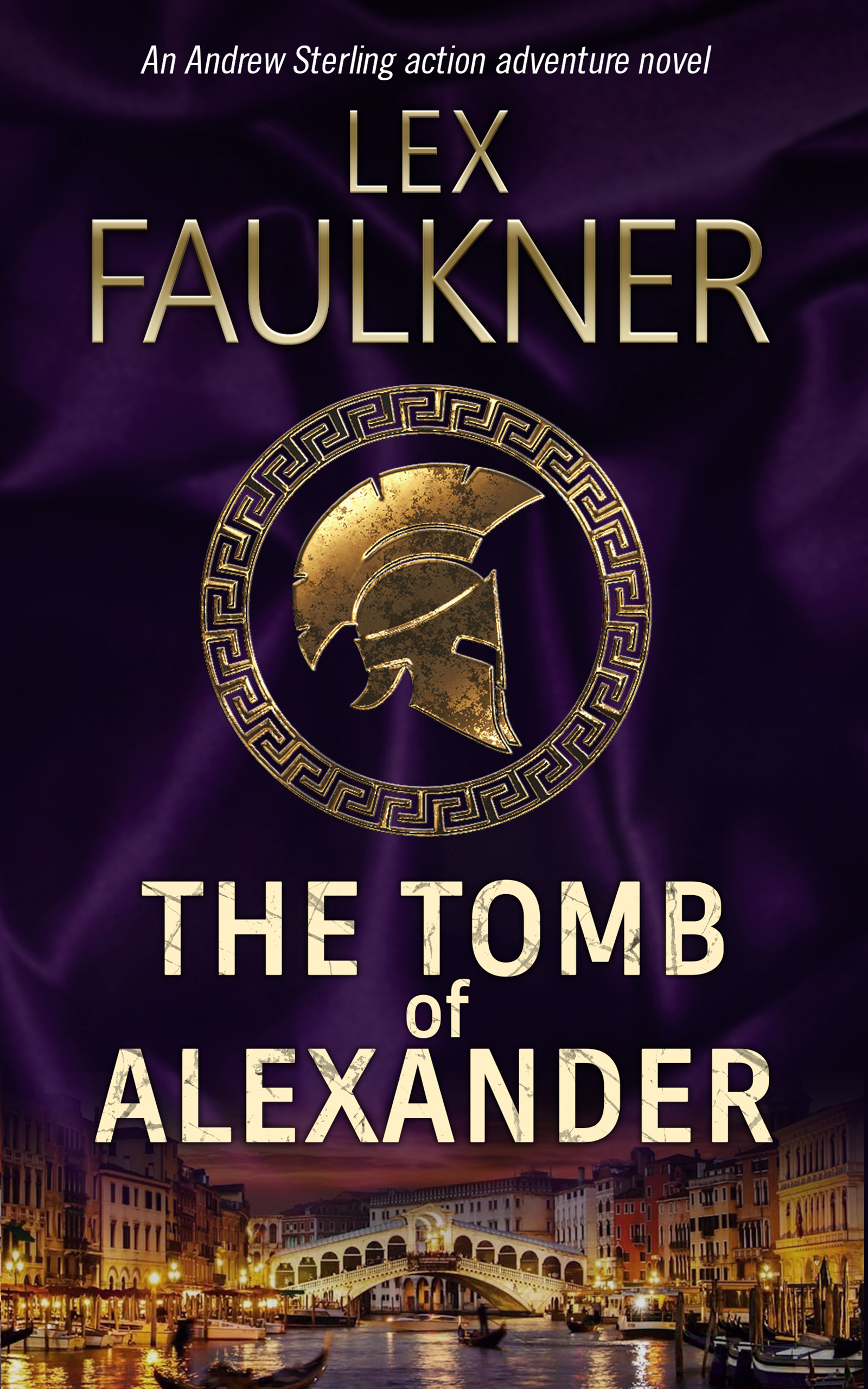 The Tomb of Alexander