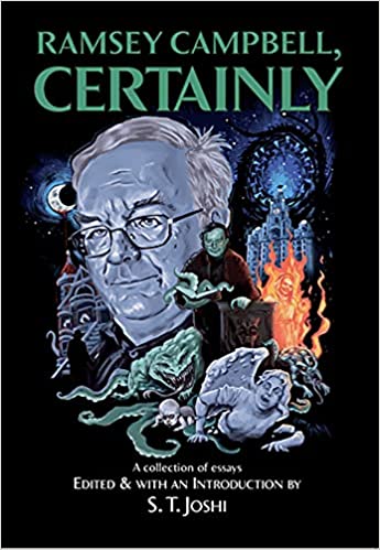 Ramsey Campbell, Certainly by Ramsey Campbell | Goodreads