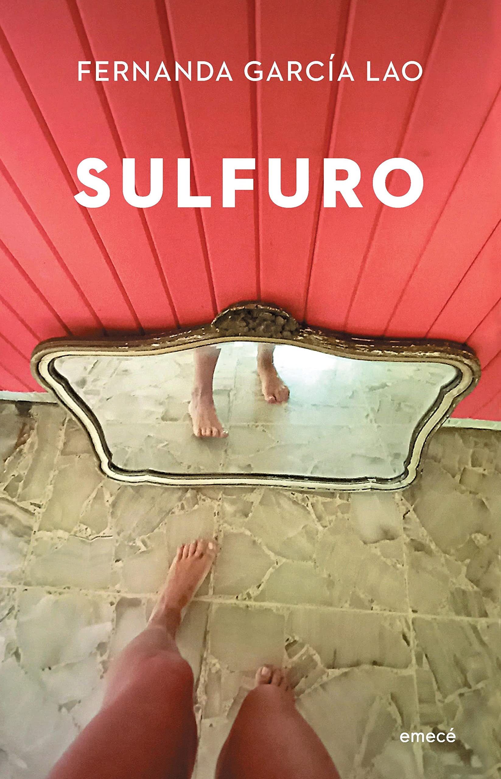 Sulfuro (Cruz del sur - Emecé) book cover