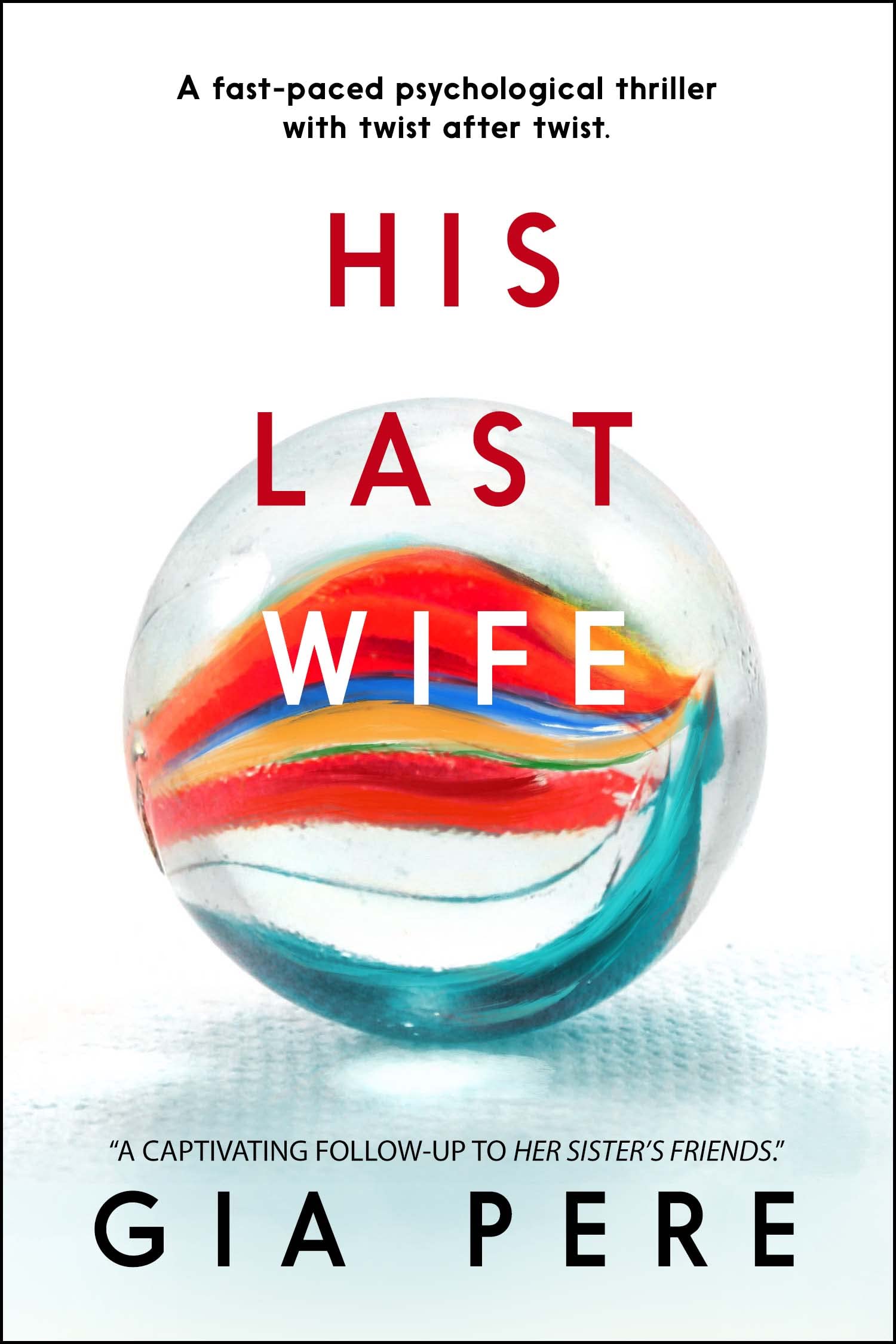His Last Wife