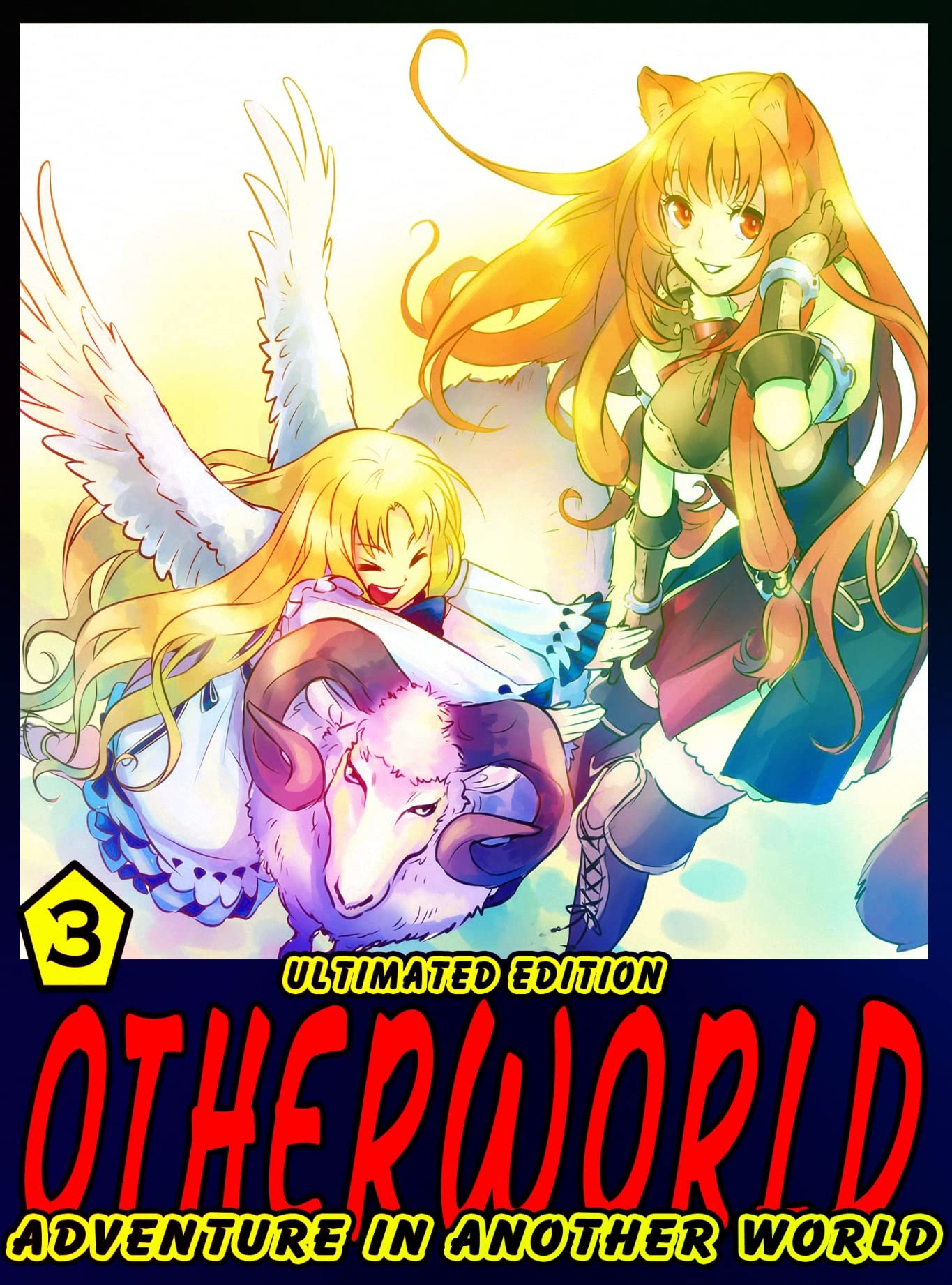 Adventure In Another World Book 3 Otherworld Fantasy Romance Manga