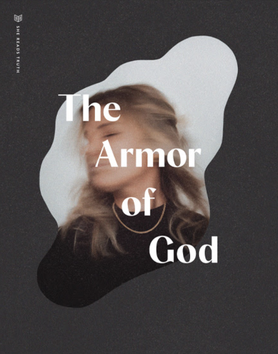 The Armor of God book cover